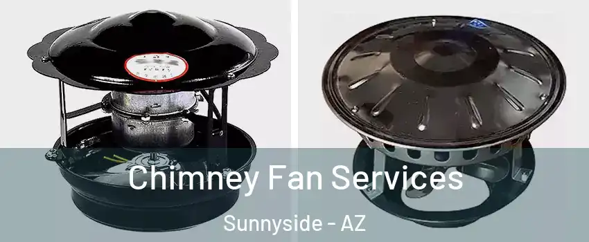 Chimney Fan Services Sunnyside - AZ