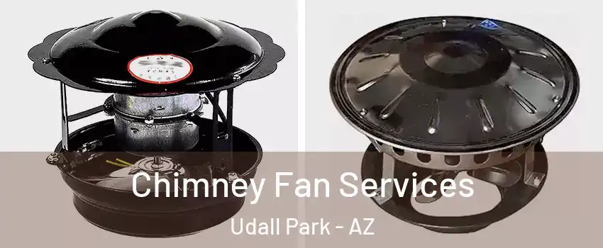 Chimney Fan Services Udall Park - AZ