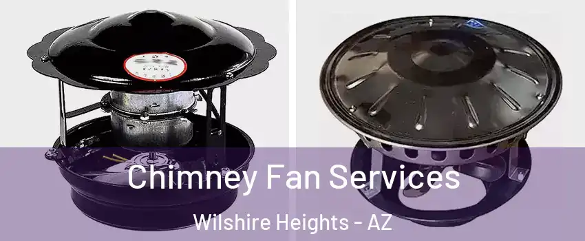 Chimney Fan Services Wilshire Heights - AZ