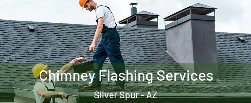 Chimney Flashing Services Silver Spur - AZ