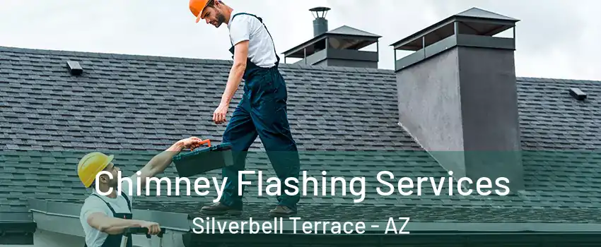 Chimney Flashing Services Silverbell Terrace - AZ