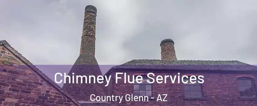 Chimney Flue Services Country Glenn - AZ
