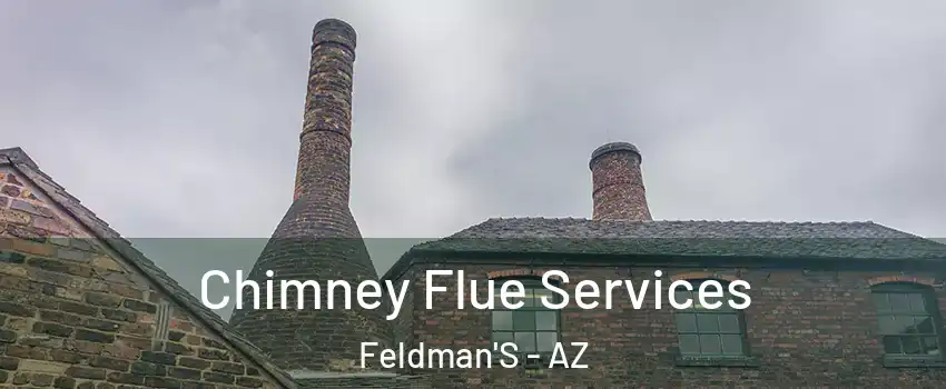Chimney Flue Services Feldman'S - AZ
