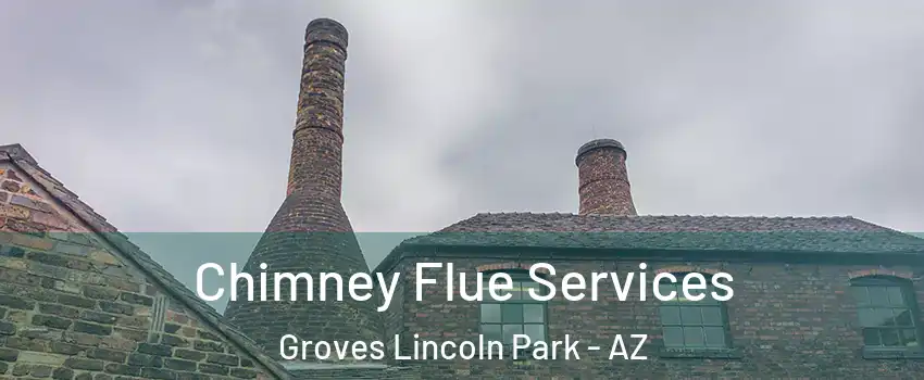 Chimney Flue Services Groves Lincoln Park - AZ