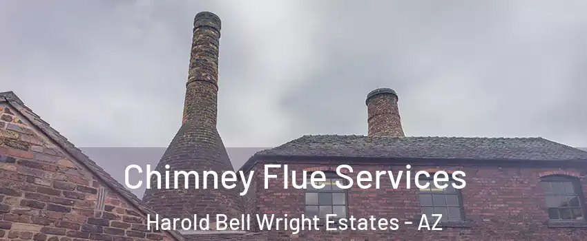 Chimney Flue Services Harold Bell Wright Estates - AZ