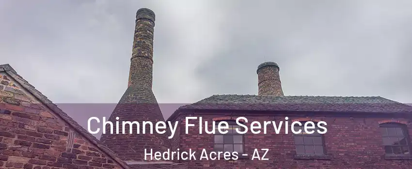 Chimney Flue Services Hedrick Acres - AZ