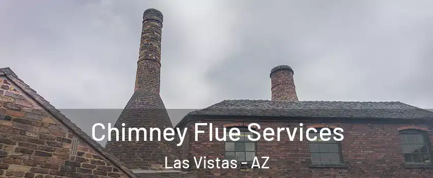 Chimney Flue Services Las Vistas - AZ