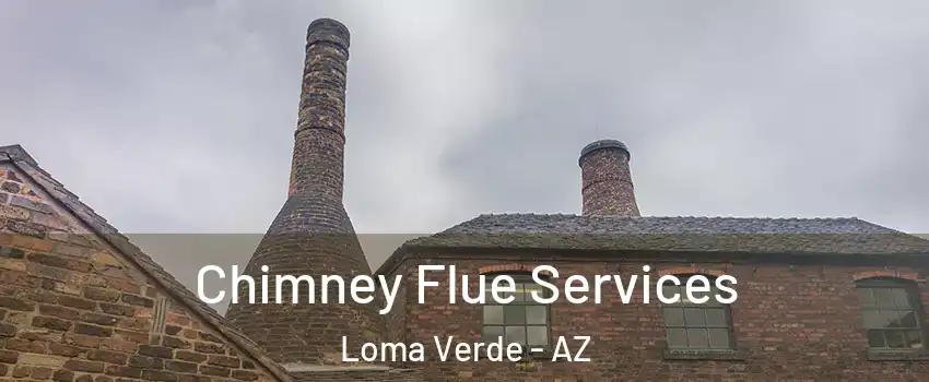 Chimney Flue Services Loma Verde - AZ