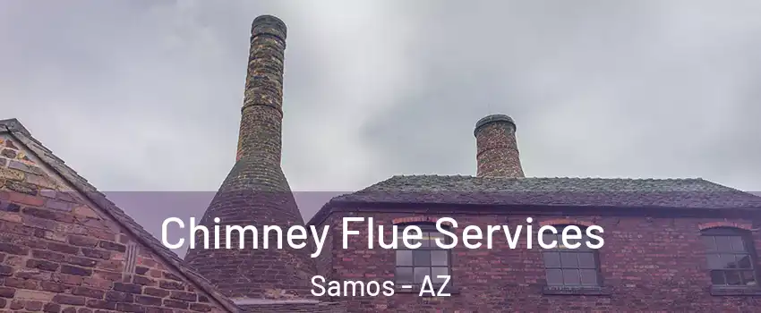 Chimney Flue Services Samos - AZ