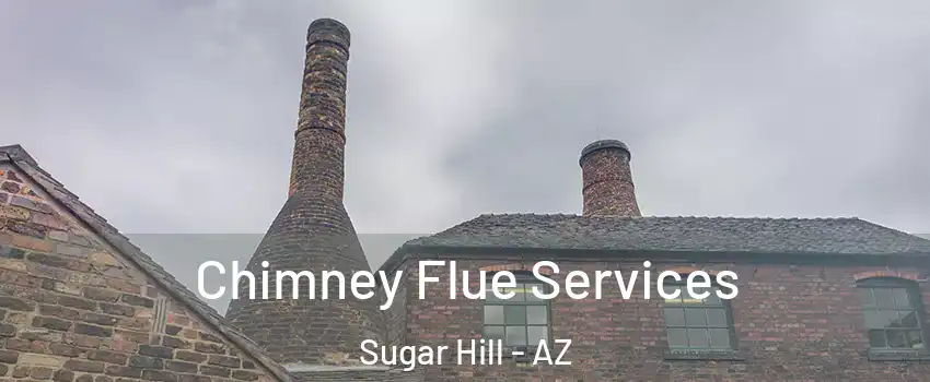 Chimney Flue Services Sugar Hill - AZ