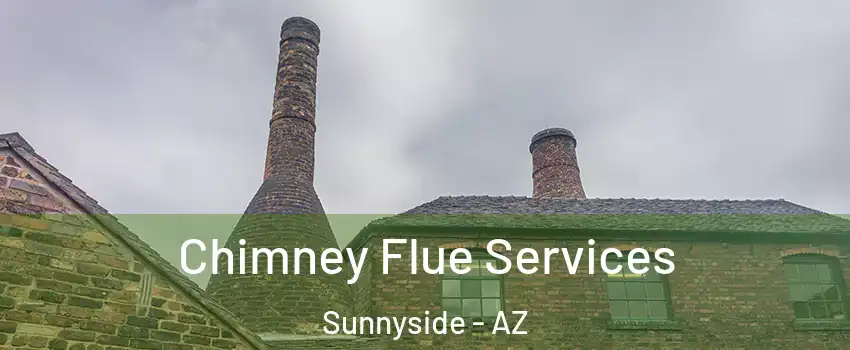 Chimney Flue Services Sunnyside - AZ