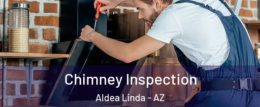 Chimney Inspection Aldea Linda - AZ