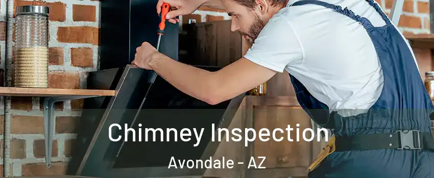 Chimney Inspection Avondale - AZ