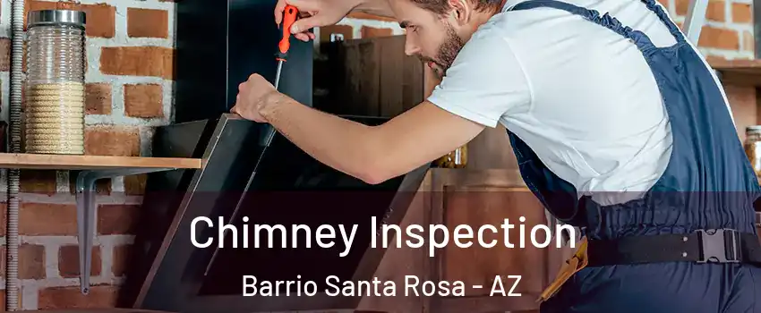 Chimney Inspection Barrio Santa Rosa - AZ