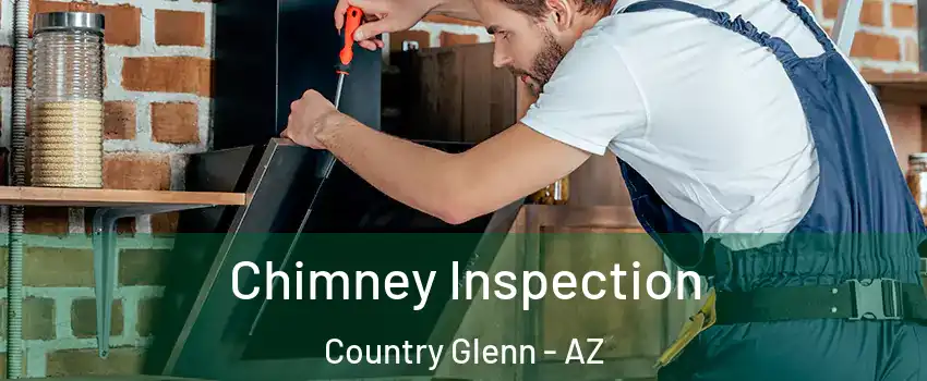 Chimney Inspection Country Glenn - AZ