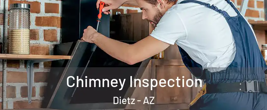 Chimney Inspection Dietz - AZ
