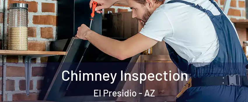 Chimney Inspection El Presidio - AZ