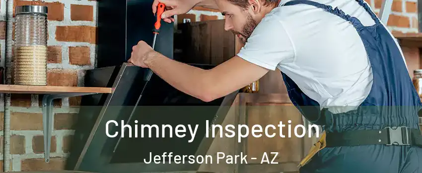 Chimney Inspection Jefferson Park - AZ