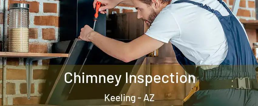 Chimney Inspection Keeling - AZ