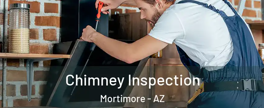 Chimney Inspection Mortimore - AZ