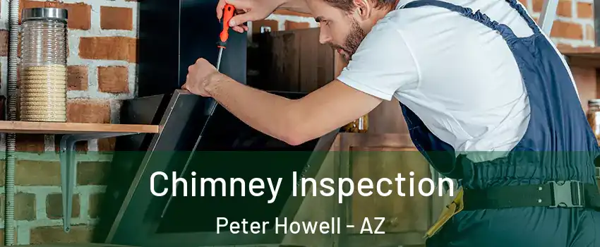 Chimney Inspection Peter Howell - AZ