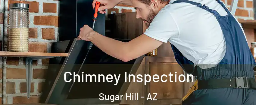 Chimney Inspection Sugar Hill - AZ