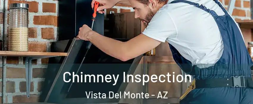 Chimney Inspection Vista Del Monte - AZ
