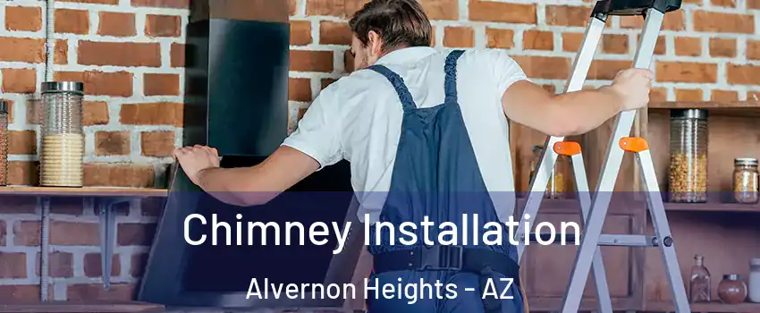 Chimney Installation Alvernon Heights - AZ