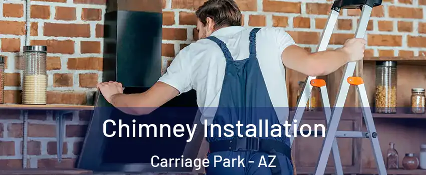 Chimney Installation Carriage Park - AZ