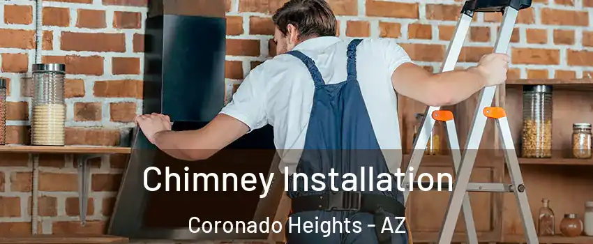 Chimney Installation Coronado Heights - AZ