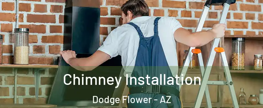 Chimney Installation Dodge Flower - AZ