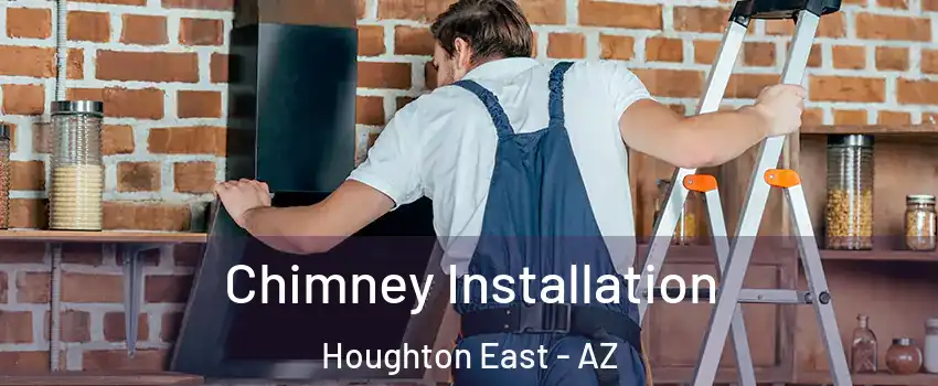 Chimney Installation Houghton East - AZ
