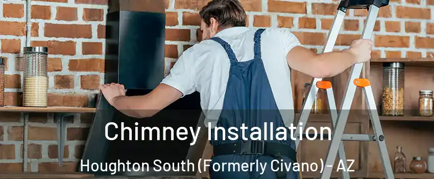 Chimney Installation Houghton South (Formerly Civano) - AZ