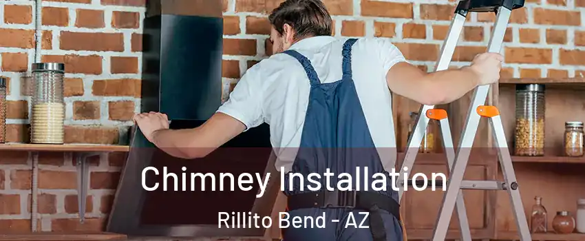 Chimney Installation Rillito Bend - AZ