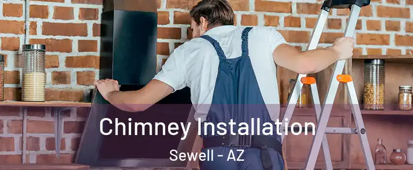 Chimney Installation Sewell - AZ