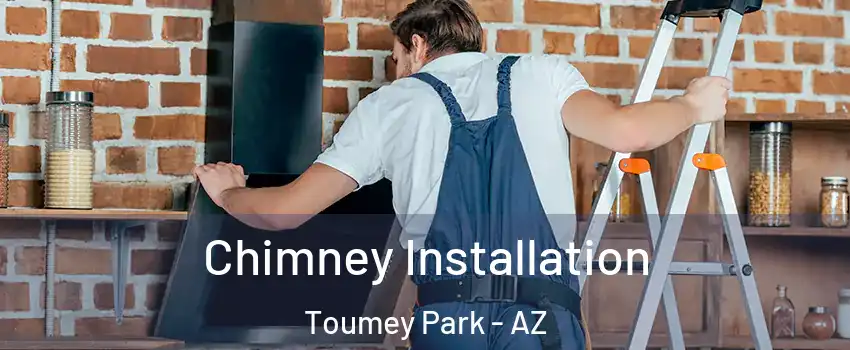 Chimney Installation Toumey Park - AZ