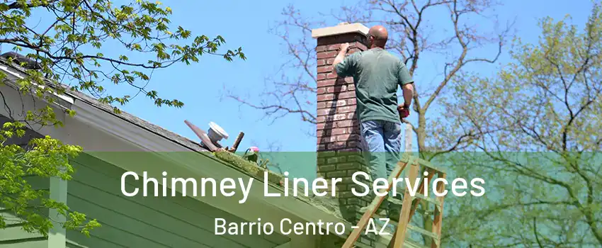 Chimney Liner Services Barrio Centro - AZ