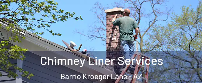 Chimney Liner Services Barrio Kroeger Lane - AZ