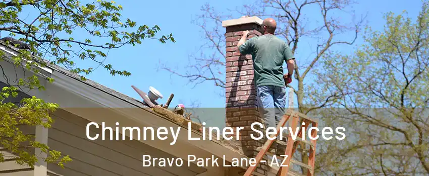 Chimney Liner Services Bravo Park Lane - AZ