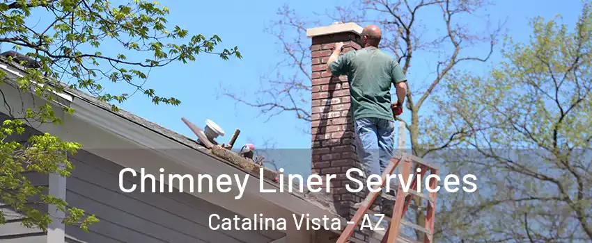Chimney Liner Services Catalina Vista - AZ