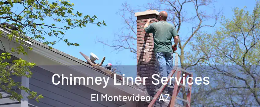 Chimney Liner Services El Montevideo - AZ