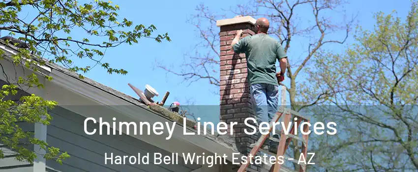 Chimney Liner Services Harold Bell Wright Estates - AZ