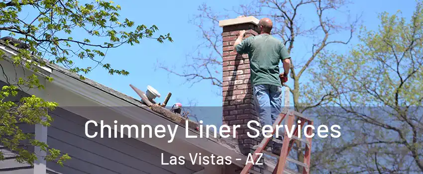 Chimney Liner Services Las Vistas - AZ