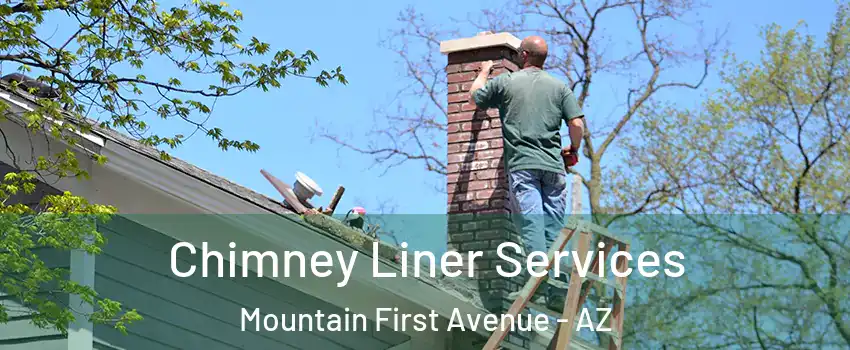 Chimney Liner Services Mountain First Avenue - AZ