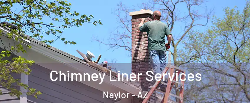 Chimney Liner Services Naylor - AZ