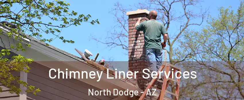 Chimney Liner Services North Dodge - AZ