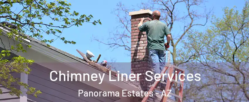 Chimney Liner Services Panorama Estates - AZ