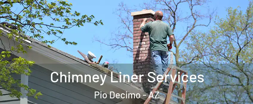 Chimney Liner Services Pio Decimo - AZ