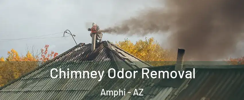 Chimney Odor Removal Amphi - AZ