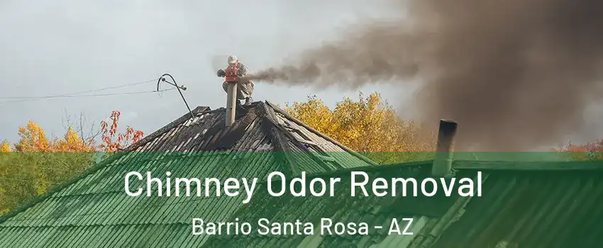 Chimney Odor Removal Barrio Santa Rosa - AZ